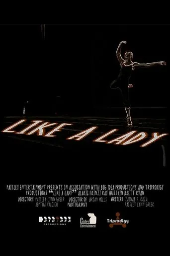 Póster de Like a Lady