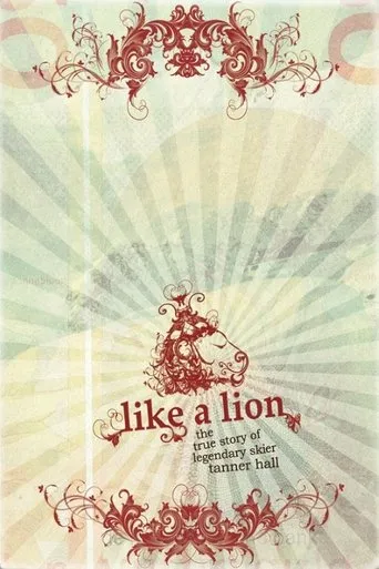 Póster de Like A Lion