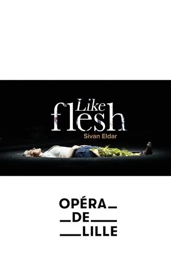 Póster de Like flesh - ELDAR