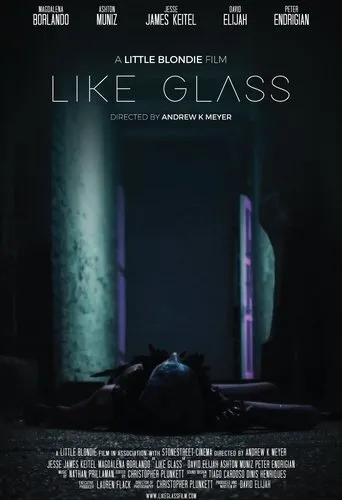 Póster de Like Glass