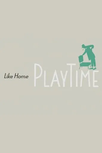 Póster de Like Home