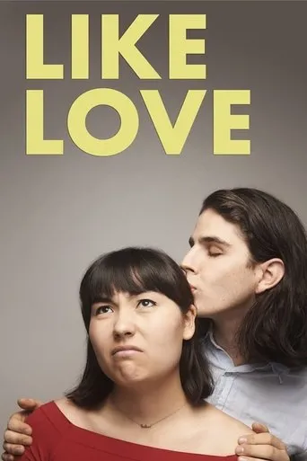 Póster de Like Love