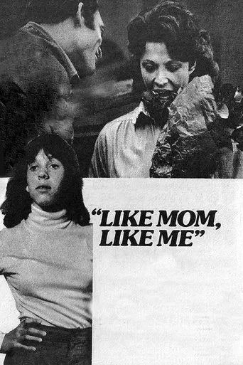 Póster de Like Mom, Like Me