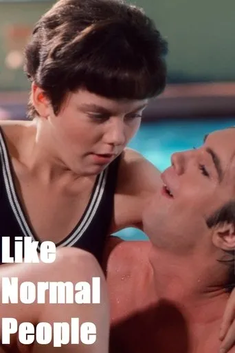 Póster de Like Normal People