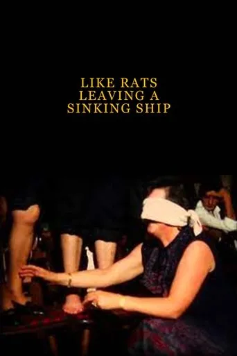 Póster de Like Rats Leaving a Sinking Ship