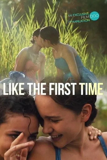 Póster de Like the First Time