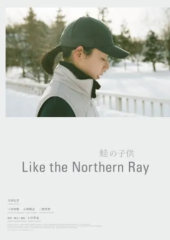 Póster de Like the Northern Ray