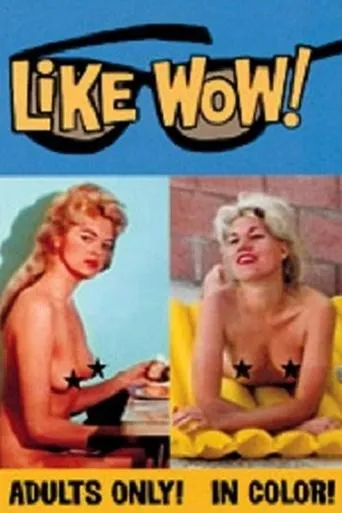 Póster de Like Wow!