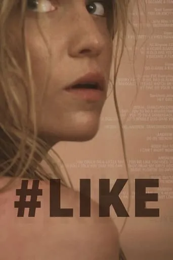 Póster de Like (2019) con Marin Gazzaniga como Melissa