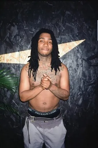 Póster de Lil B, Believe in Earth: A Very Rare and Based Visual Experience