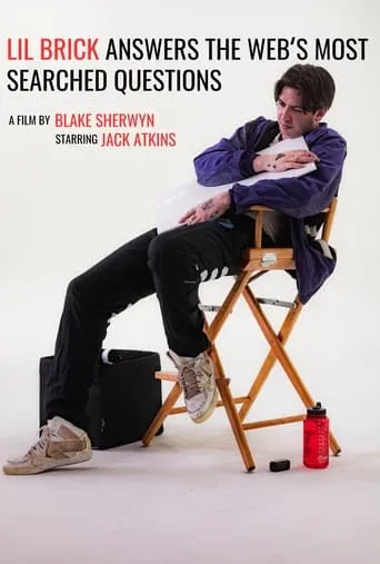 Póster de Lil Brick Answers the Web's Most Searched Questions