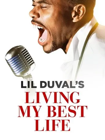 Póster de Lil Duval: Living My Best Life