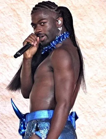Póster de Lil Nas X: Glastonbury 2023