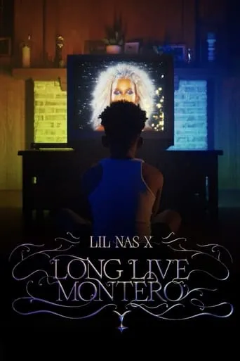 Póster de Lil Nas X: Long Live Montero