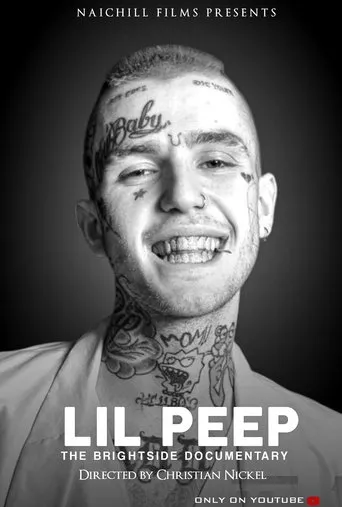 Póster de Lil Peep - The Brightside Documentary