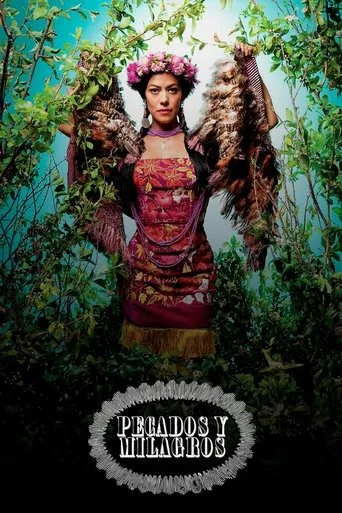 Póster de Lila Downs  - Pecados y Milagros