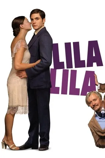 Póster de Lila, Lila