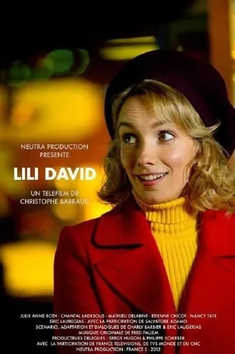Póster de Lili David