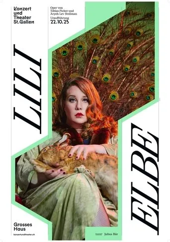 Póster de Lili Elbe