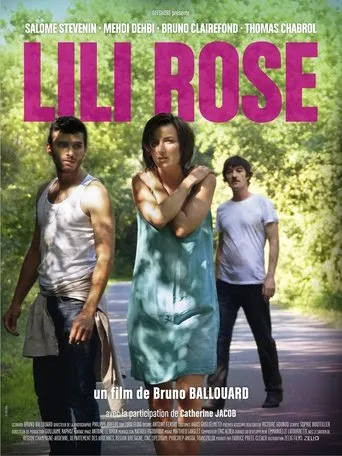 Póster de Lili Rose