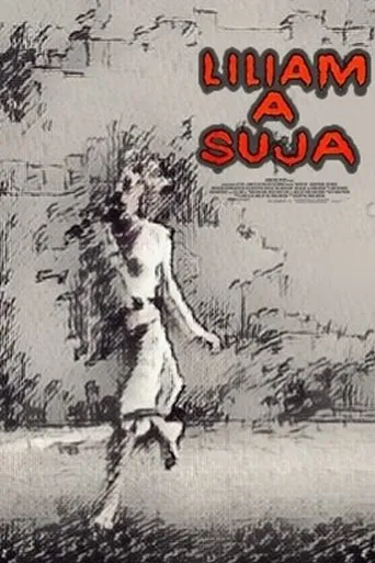 Póster de Liliam, a Suja