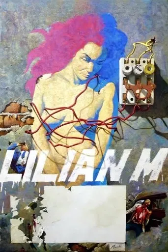 Póster de Lilian M: Relatório Confidencial