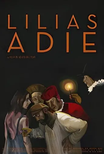 Póster de Lilias Adie