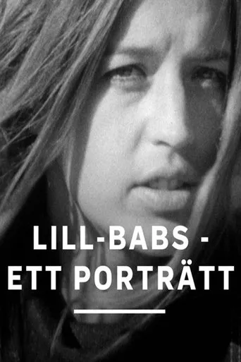 Póster de Lill-Babs - ett porträtt