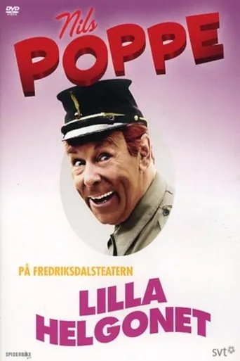Póster de Lilla helgonet
