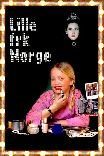 Póster de Lille frk Norge