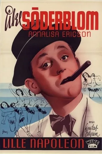 Póster de Lille Napoleon