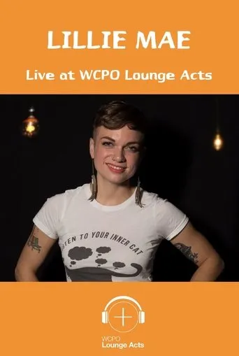 Póster de Lillie Mae Live at WCPO Lounge Acts