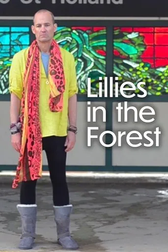 Póster de Lillies in the Forest