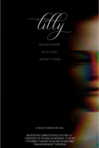 Póster de Lilly Lives Alone