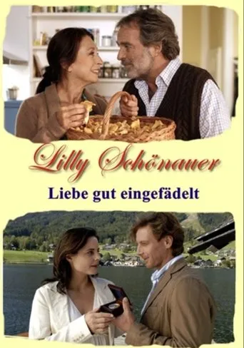 Póster de Lilly Schönauer - Liebe gut eingefädelt