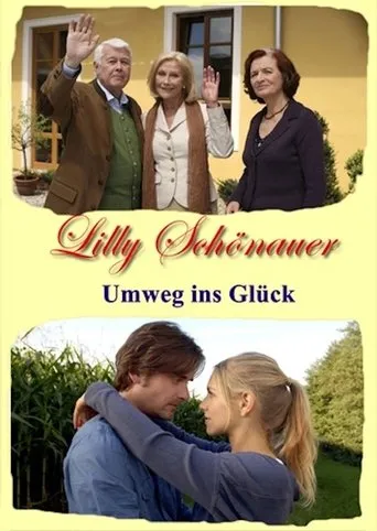 Póster de Lilly Schönauer - Umweg ins Glück