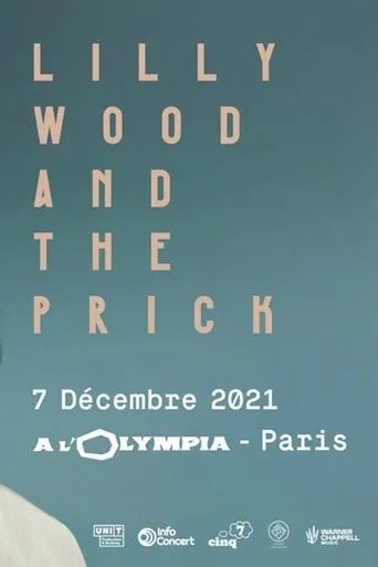 Póster de Lilly Wood and the Prick - Olympia de Paris