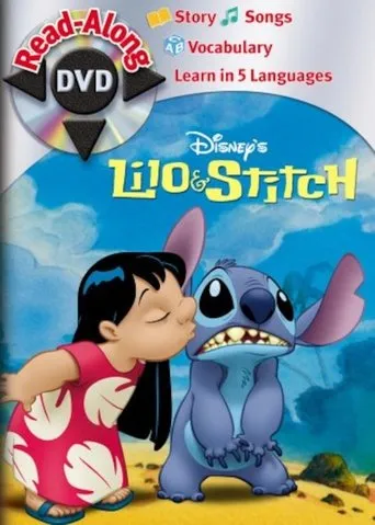 Póster de Lilo & Stitch Read-Along