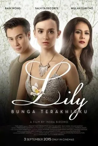 Póster de Lily Bunga Terakhirku