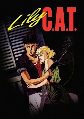 Póster de LILY-C.A.T.