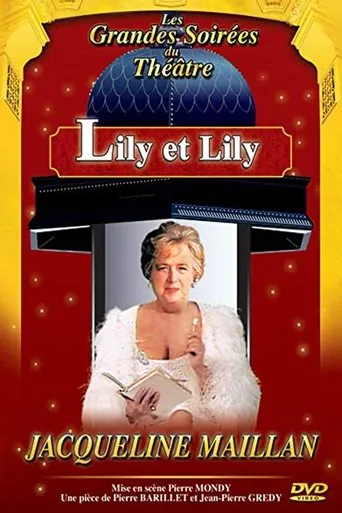 Póster de Lily et Lily