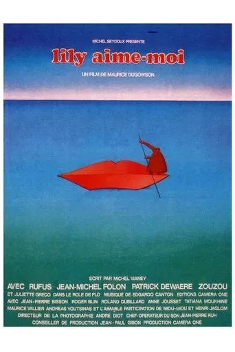 Póster de Lily quiéreme