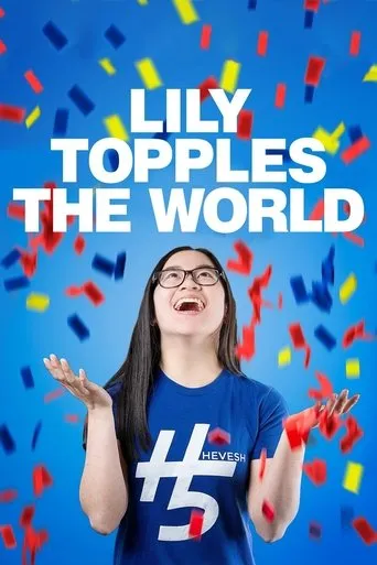 Póster de Lily Topples The World