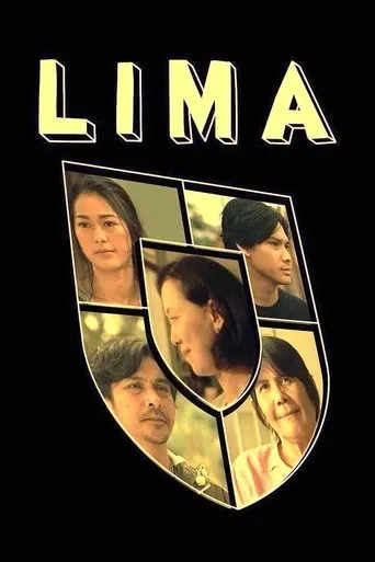 Póster de Lima