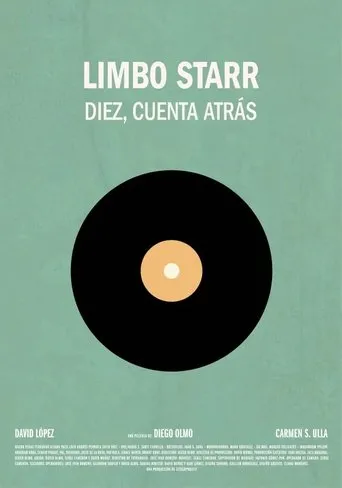Póster de Limbo Starr: Diez, cuenta atrás
