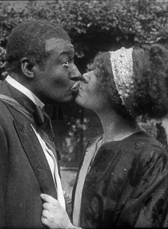 Póster de Lime Kiln Club Field Day (1913) con Bert Williams como Bert