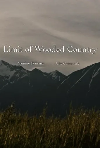 Póster de Limit of Wooded Country
