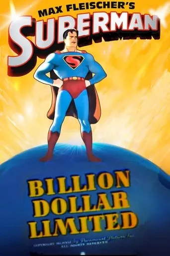 Póster de Límite Mil Millones de Dólares