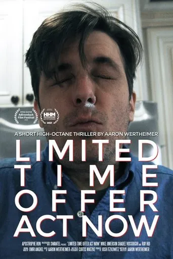 Póster de Limited Time Offer Act Now