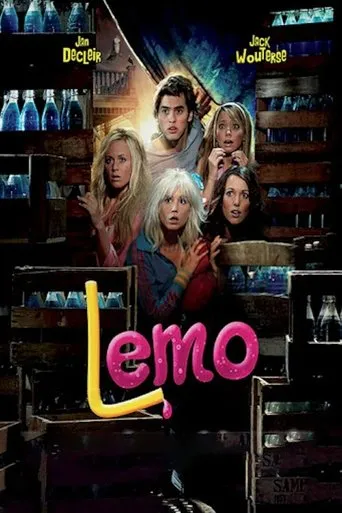 Póster de Limo